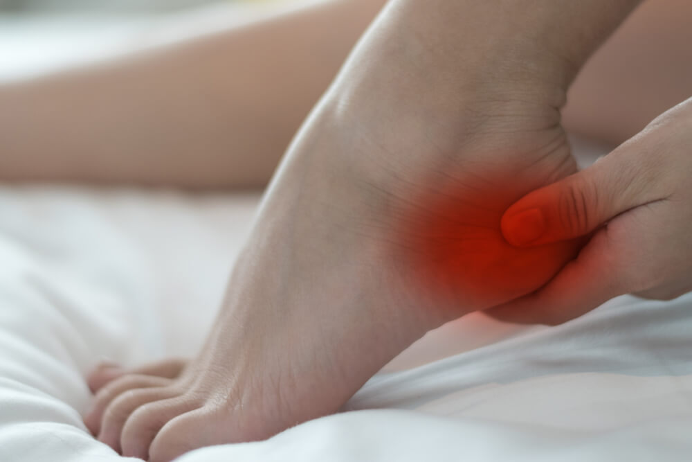 Is Heel Pain A Sign Of Cancer Causes And When To Seek Help