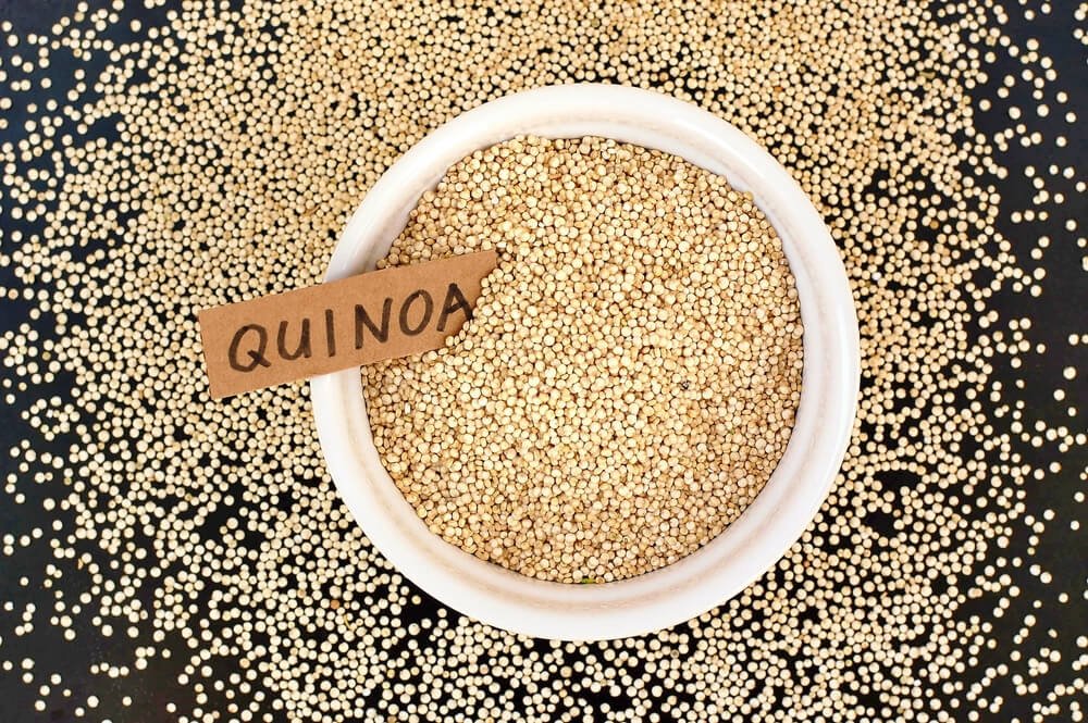 Nutritional Profile Of Quinoa