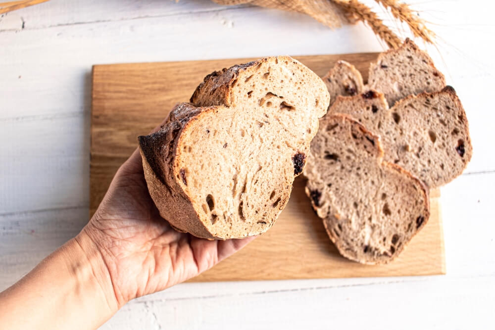 Nutritional Profile Of Sourdough Bread