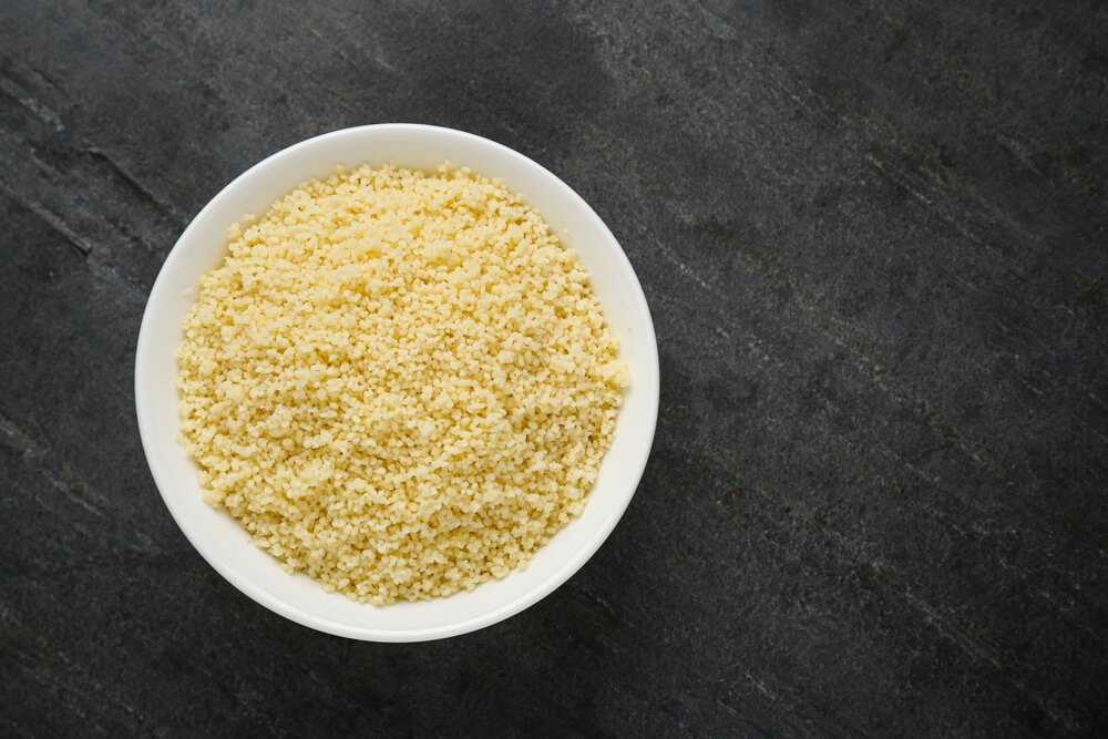 The Gluten Content In Couscous