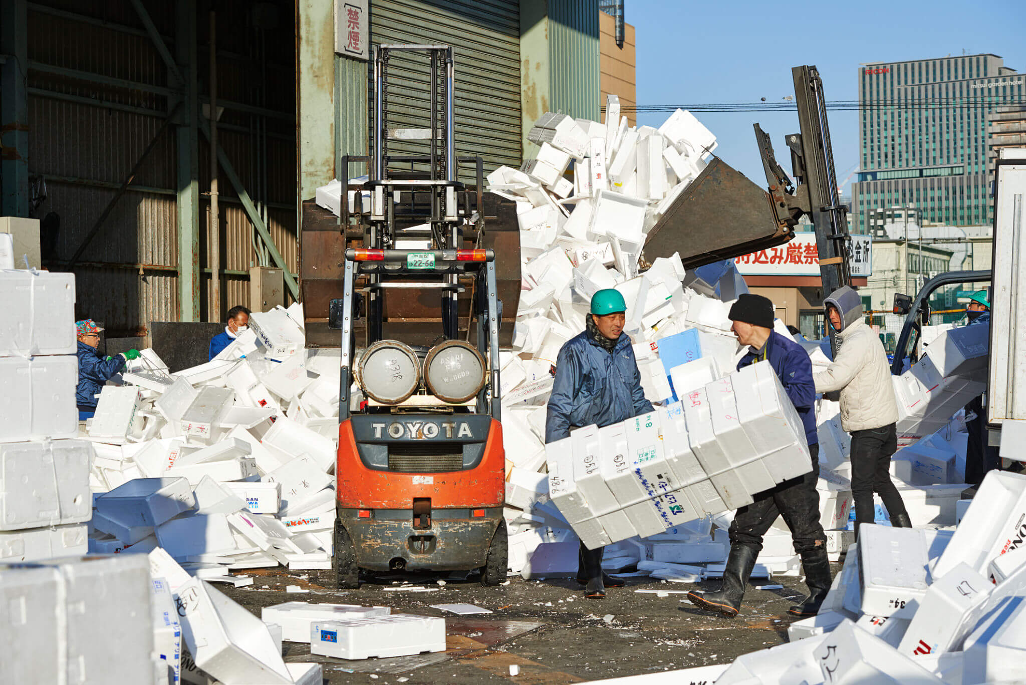 Where Can You Recycle Styrofoam Facilities And Programs Available